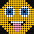Emoticono cara con lengua