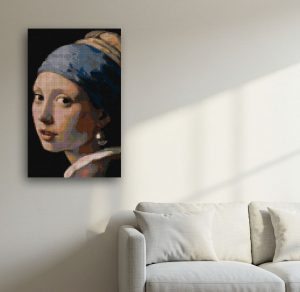 La joven de la perla