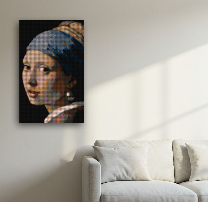 La joven de la perla