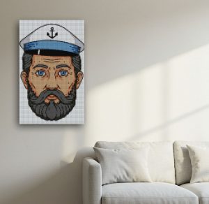 Rostro marinero