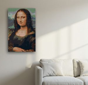 La mona lisa