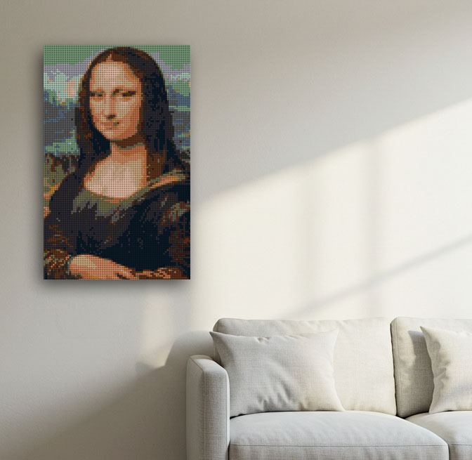La mona lisa