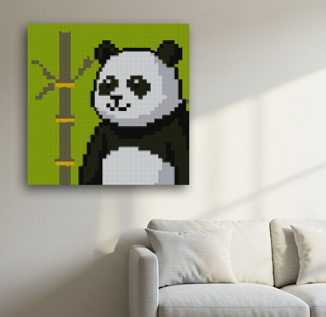 Oso panda