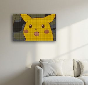 Meme pikachu