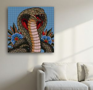 Serpiente