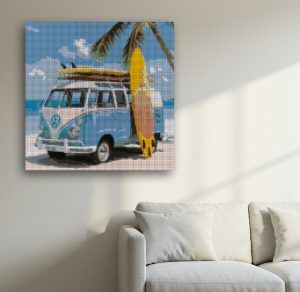 Furgoneta Volkswagen Welly