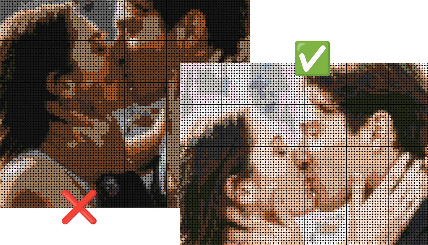 Iluminación adecuada